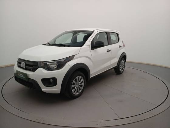 FIAT MOBI 1.0 EVO FLEX LIKE. MANUAL